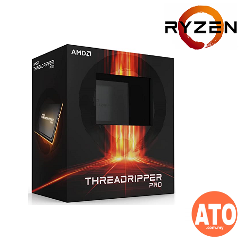 AMD Ryzen Threadripper PRO 5995WX